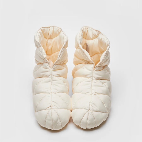 NEW SUICOKE Ivory P-Sock Padded Shoe Liners US M5/W7 - Picture 4 of 9